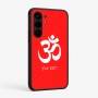 כיסוי בעיצוב אישי עם השם שלך לדגם - Nothing Phone (3a) Pro בעיצוב סמל אום