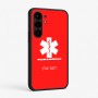 כיסוי בעיצוב אישי עם השם שלך לדגם - Nothing Phone (3a) Pro בעיצוב חובש