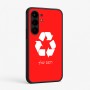 כיסוי בעיצוב אישי עם השם שלך לדגם - Nothing Phone (3a) Pro בעיצוב למחזר