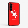 כיסוי בעיצוב אישי עם השם שלך לדגם - Nothing Phone (3a) Pro בעיצוב וודו