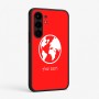 כיסוי בעיצוב אישי עם השם שלך לדגם - Nothing Phone (3a) Pro בעיצוב עולם