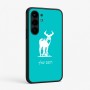 כיסוי בעיצוב אישי עם השם שלך לדגם - Nothing Phone (3a) Pro בעיצוב צבי