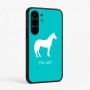 כיסוי בעיצוב אישי עם השם שלך לדגם - Nothing Phone (3a) Pro בעיצוב סוס