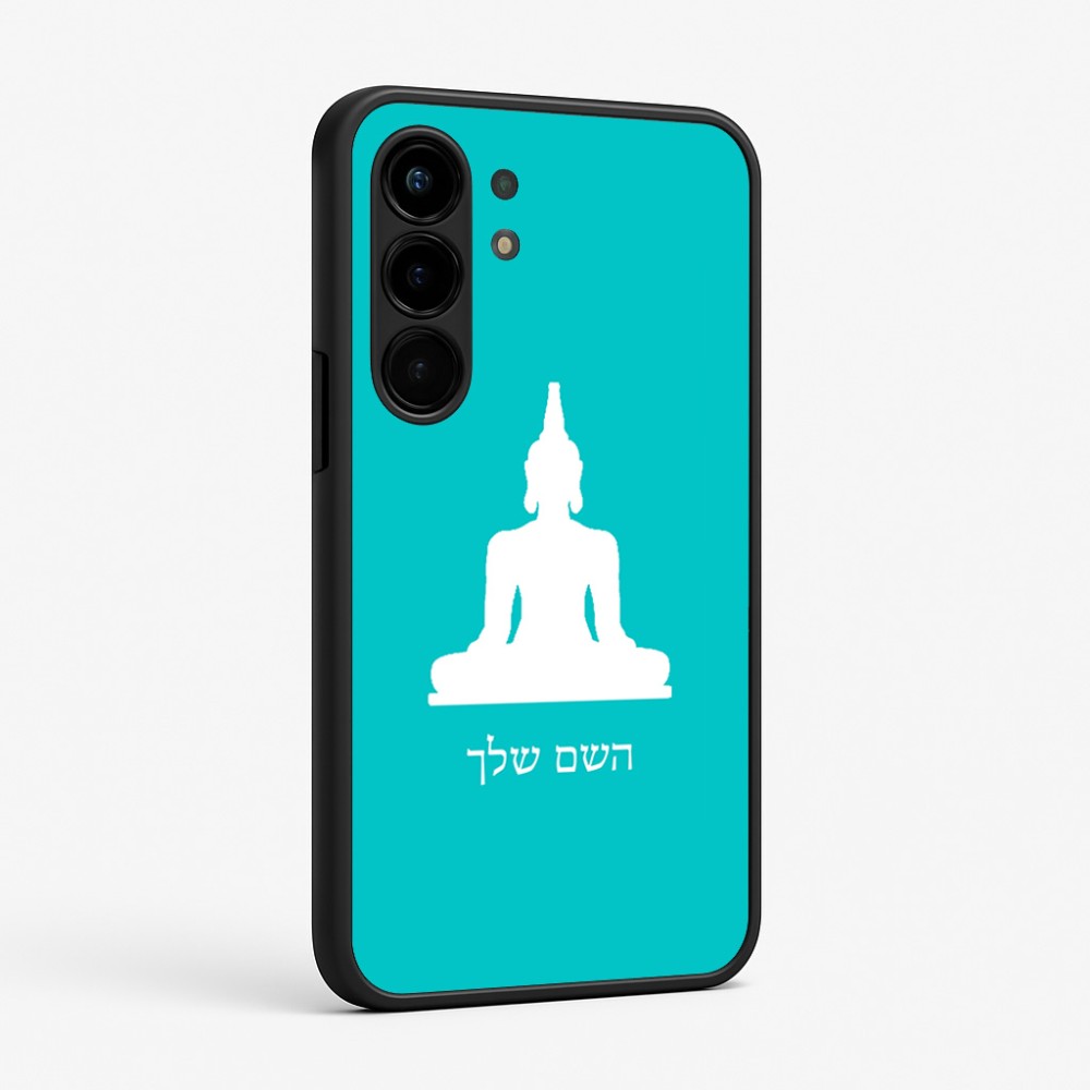כיסוי בעיצוב אישי עם השם שלך לדגם - Nothing Phone (3a) Pro בעיצוב בודה