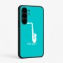 כיסוי בעיצוב אישי עם השם שלך לדגם - Nothing Phone (3a) Pro בעיצוב סקסופון