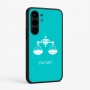 כיסוי בעיצוב אישי עם השם שלך לדגם - Nothing Phone (3a) Pro בעיצוב מזלות - מאזניים