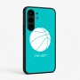 כיסוי בעיצוב אישי עם השם שלך לדגם - Nothing Phone (3a) Pro בעיצוב כדורסל