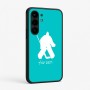 כיסוי בעיצוב אישי עם השם שלך לדגם - Nothing Phone (3a) Pro בעיצוב הוקי שוערים
