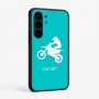 כיסוי בעיצוב אישי עם השם שלך לדגם - Nothing Phone (3a) Pro בעיצוב מוטוקרוס