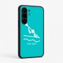 כיסוי בעיצוב אישי עם השם שלך לדגם - Nothing Phone (3a) Pro בעיצוב קיאק אולימפי