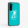 כיסוי בעיצוב אישי עם השם שלך לדגם - Nothing Phone (3a) Pro בעיצוב ילד סקייטבורד