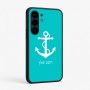 כיסוי בעיצוב אישי עם השם שלך לדגם - Nothing Phone (3a) Pro בעיצוב לעגן