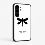 כיסוי בעיצוב אישי עם השם שלך לדגם - Nothing Phone (3a) Pro בעיצוב שפירית