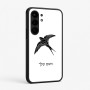 כיסוי בעיצוב אישי עם השם שלך לדגם - Nothing Phone (3a) Pro בעיצוב לבלוע