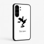 כיסוי בעיצוב אישי עם השם שלך לדגם - Nothing Phone (3a) Pro בעיצוב צפרדע טרופית