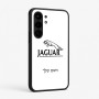 כיסוי בעיצוב אישי עם השם שלך לדגם - Nothing Phone (3a) Pro בעיצוב יגואר