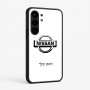 כיסוי בעיצוב אישי עם השם שלך לדגם - Nothing Phone (3a) Pro בעיצוב ניסאן