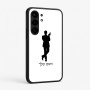 כיסוי בעיצוב אישי עם השם שלך לדגם - Nothing Phone (3a) Pro בעיצוב ג'יימס בונד