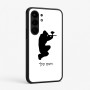כיסוי בעיצוב אישי עם השם שלך לדגם - Nothing Phone (3a) Pro בעיצוב שחקן כאב כדור