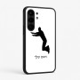 כיסוי בעיצוב אישי עם השם שלך לדגם - Nothing Phone (3a) Pro בעיצוב פארקורינג