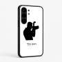 כיסוי בעיצוב אישי עם השם שלך לדגם - Nothing Phone (3a) Pro בעיצוב צלם - גברים