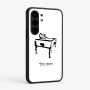 כיסוי בעיצוב אישי עם השם שלך לדגם - Nothing Phone (3a) Pro בעיצוב שחקן ביליארד