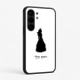 כיסוי בעיצוב אישי עם השם שלך לדגם - Nothing Phone (3a) Pro בעיצוב נסיכה