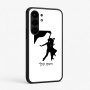 כיסוי בעיצוב אישי עם השם שלך לדגם - Nothing Phone (3a) Pro בעיצוב אישה רוקדת עם גבר