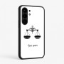 כיסוי בעיצוב אישי עם השם שלך לדגם - Nothing Phone (3a) Pro בעיצוב מזלות - מאזניים
