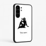כיסוי בעיצוב אישי עם השם שלך לדגם - Nothing Phone (3a) Pro בעיצוב מזלות - בתולה