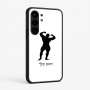 כיסוי בעיצוב אישי עם השם שלך לדגם - Nothing Phone (3a) Pro בעיצוב פיתוח גוף