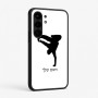 כיסוי בעיצוב אישי עם השם שלך לדגם - Nothing Phone (3a) Pro בעיצוב ברייקדאנס