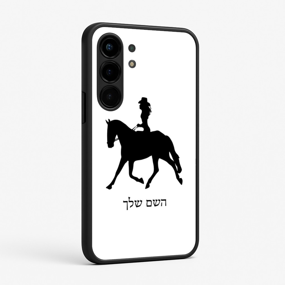 כיסוי בעיצוב אישי עם השם שלך לדגם - Nothing Phone (3a) Pro בעיצוב קאוגירל - אישה