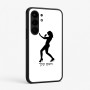 כיסוי בעיצוב אישי עם השם שלך לדגם - Nothing Phone (3a) Pro בעיצוב אישה מגוננת