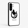 כיסוי בעיצוב אישי עם השם שלך לדגם - Nothing Phone (3a) Pro בעיצוב פרסה וסוס