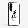 כיסוי בעיצוב אישי עם השם שלך לדגם - Nothing Phone (3a) Pro בעיצוב ילד סקייטבורד