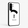 כיסוי בעיצוב אישי עם השם שלך לדגם - Nothing Phone (3a) Pro בעיצוב צניחה חופשית