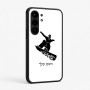 כיסוי בעיצוב אישי עם השם שלך לדגם - Nothing Phone (3a) Pro בעיצוב סנובורדיסט