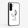 כיסוי בעיצוב אישי עם השם שלך לדגם - Nothing Phone (3a) Pro בעיצוב שחקן כדורגל