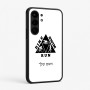 כיסוי בעיצוב אישי עם השם שלך לדגם - Nothing Phone (3a) Pro בעיצוב טריאתלון