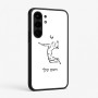 כיסוי בעיצוב אישי עם השם שלך לדגם - Nothing Phone (3a) Pro בעיצוב שחקן כדורעף