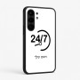 כיסוי בעיצוב אישי עם השם שלך לדגם - Nothing Phone (3a) Pro בעיצוב 24 ביולי