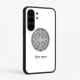 כיסוי בעיצוב אישי עם השם שלך לדגם - Nothing Phone (3a) Pro בעיצוב לוח שנה אצטקי של המאיה