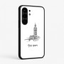 כיסוי בעיצוב אישי עם השם שלך לדגם - Nothing Phone (3a) Pro בעיצוב ביג בן