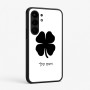 כיסוי בעיצוב אישי עם השם שלך לדגם - Nothing Phone (3a) Pro בעיצוב קלבר