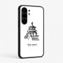 כיסוי בעיצוב אישי עם השם שלך לדגם - Nothing Phone (3a) Pro בעיצוב פגודה - יפן