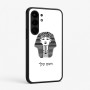 כיסוי בעיצוב אישי עם השם שלך לדגם - Nothing Phone (3a) Pro בעיצוב פרעה - תות ענח' אמון מצרי