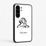 כיסוי בעיצוב אישי עם השם שלך לדגם - Nothing Phone (3a) Pro בעיצוב ספינקס מצרים