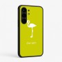 כיסוי בעיצוב אישי עם השם שלך לדגם - Nothing Phone (3a) Pro בעיצוב אנפה