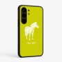 כיסוי בעיצוב אישי עם השם שלך לדגם - Nothing Phone (3a) Pro בעיצוב זברה